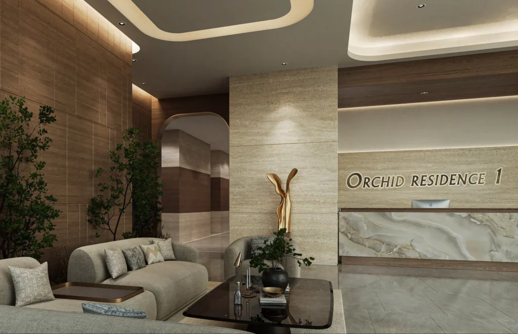 Orchid Residence 1 by Orchid Living in Dubai South Residential District