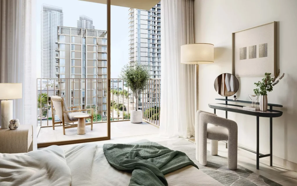 Oria Tower by Emaar Properties in Dubai Creek Harbour