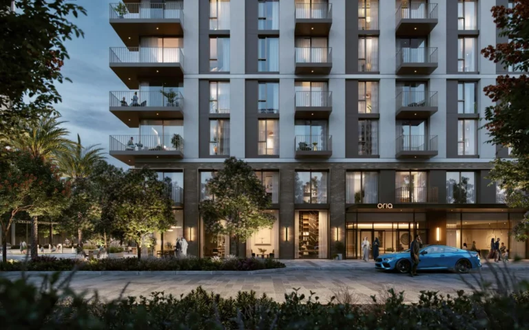 Oria Tower