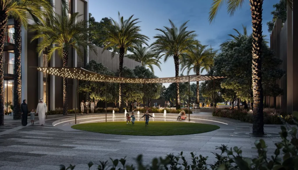 Oria Tower by Emaar Properties in Dubai Creek Harbour