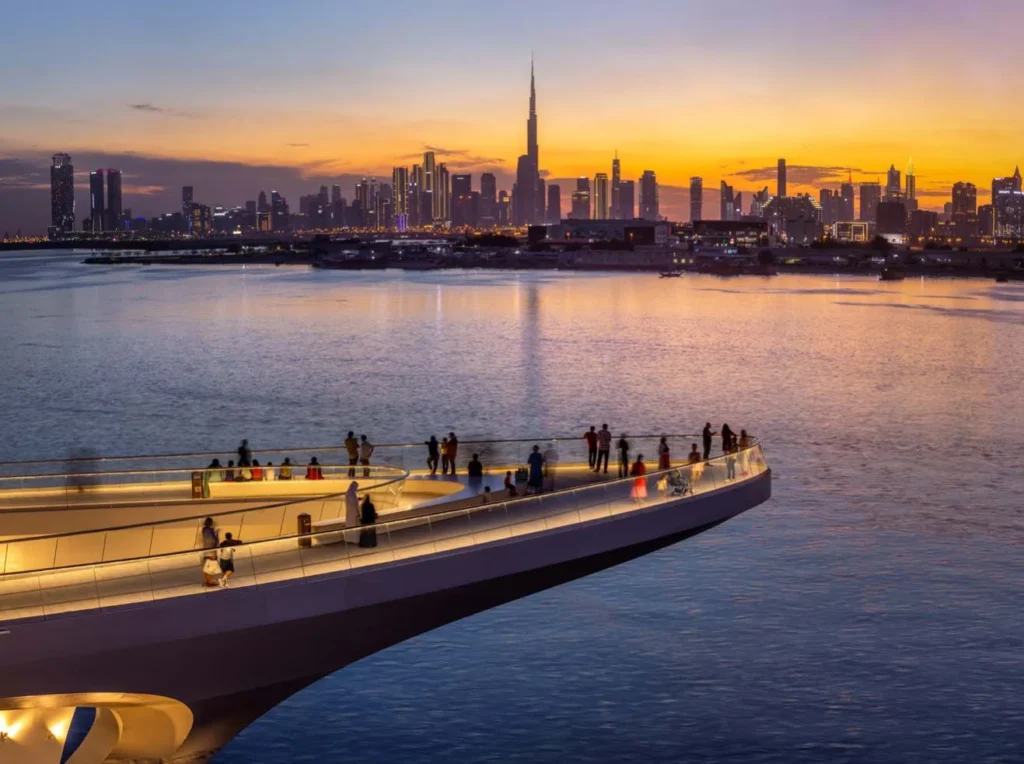 Oria Tower by Emaar Properties in Dubai Creek Harbour