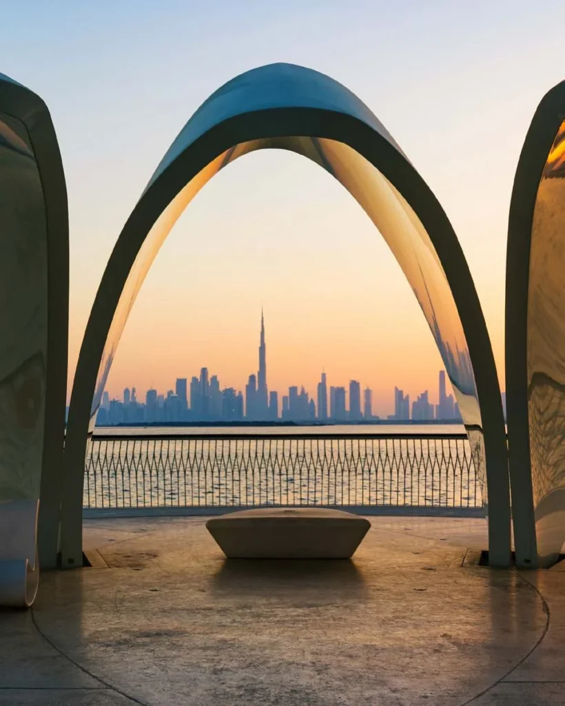 Oria Tower by Emaar Properties in Dubai Creek Harbour