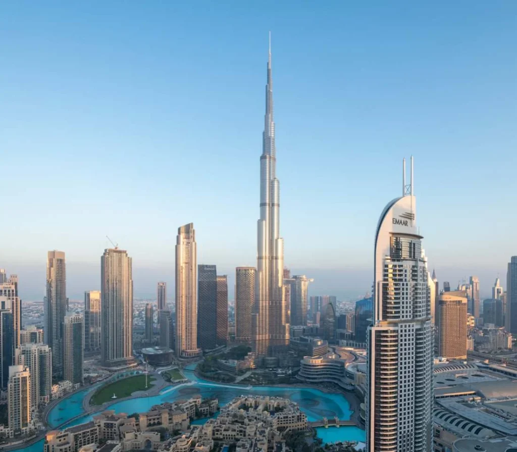 Oria Tower by Emaar Properties in Dubai Creek Harbour