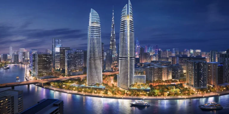 ROI analysis of apartment in Damac Heights: DLD data and real deals