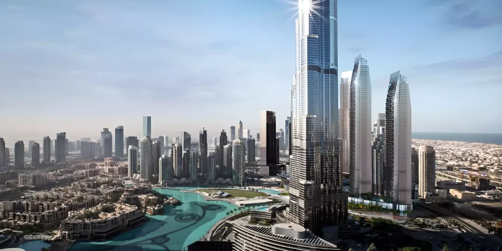 The Address Residences Dubai Opera, Downtown Dubai – by Emaar Properties PJSC | Continental Club Dubai