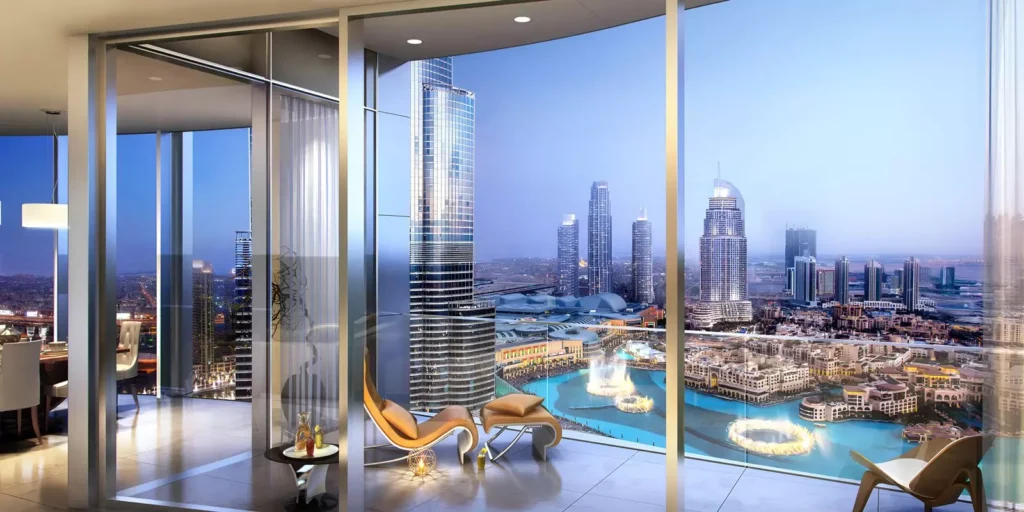 The Address Residences Dubai Opera, Downtown Dubai – by Emaar Properties PJSC | Continental Club Dubai