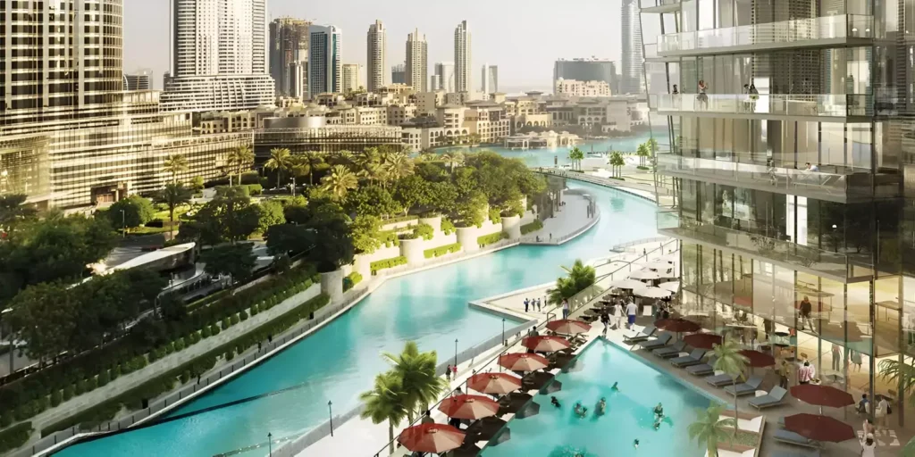 The Address Residences Dubai Opera, Downtown Dubai – by Emaar Properties PJSC | Continental Club Dubai