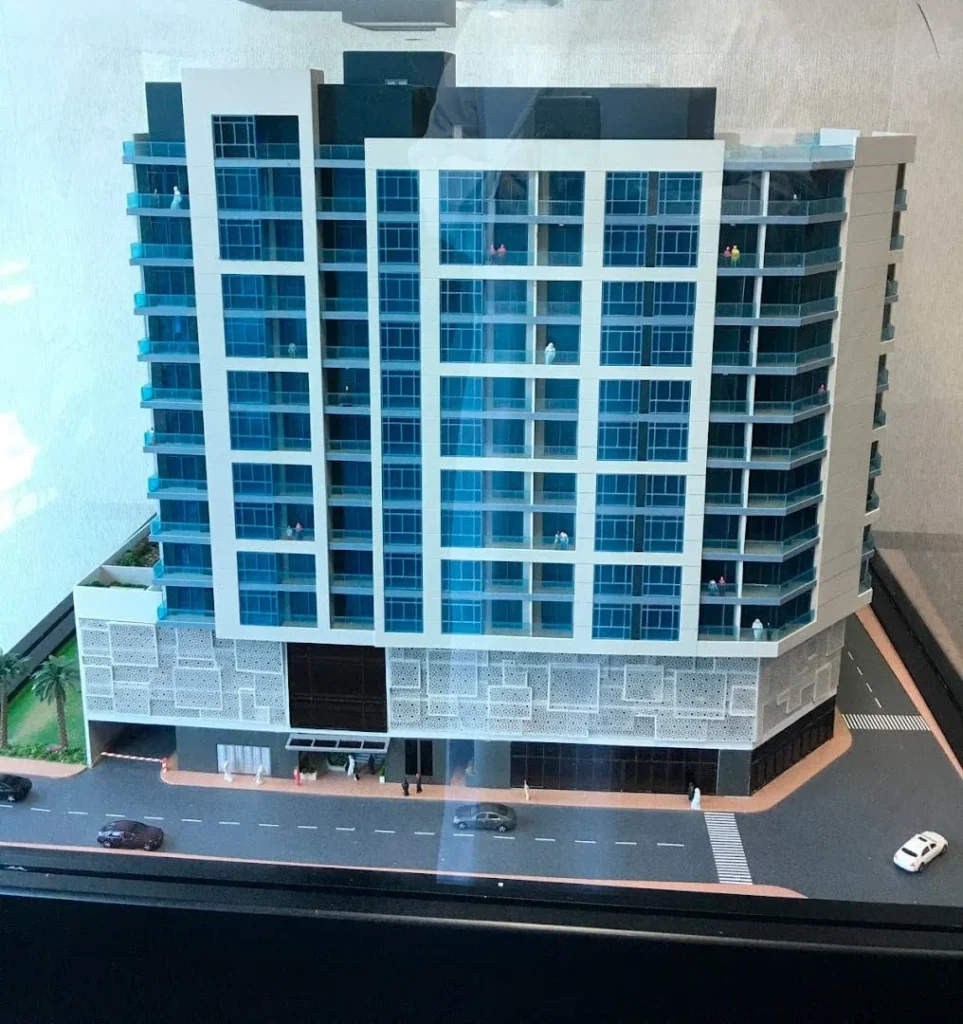 Orion Building by Orion Real Estate Development in Arjan, Dubai | property for sale