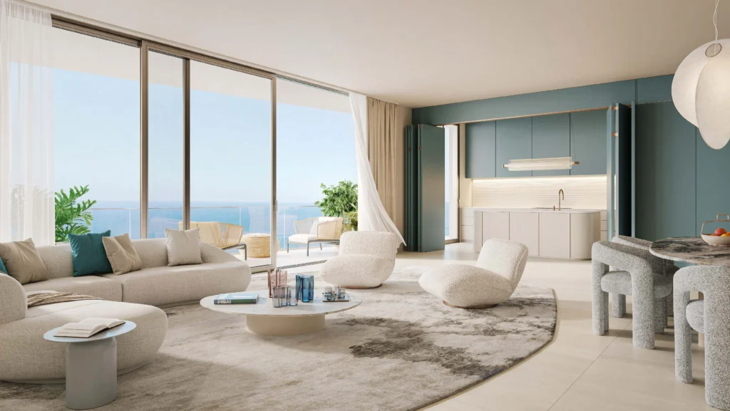 Orise by Beyond by OMNIYAT in Jumeirah Peninsula Bay, Dubai
