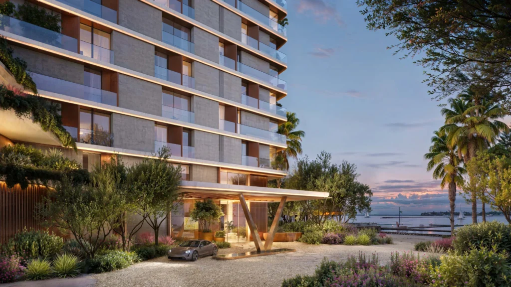 Orise by Beyond by OMNIYAT in Jumeirah Peninsula Bay, Dubai