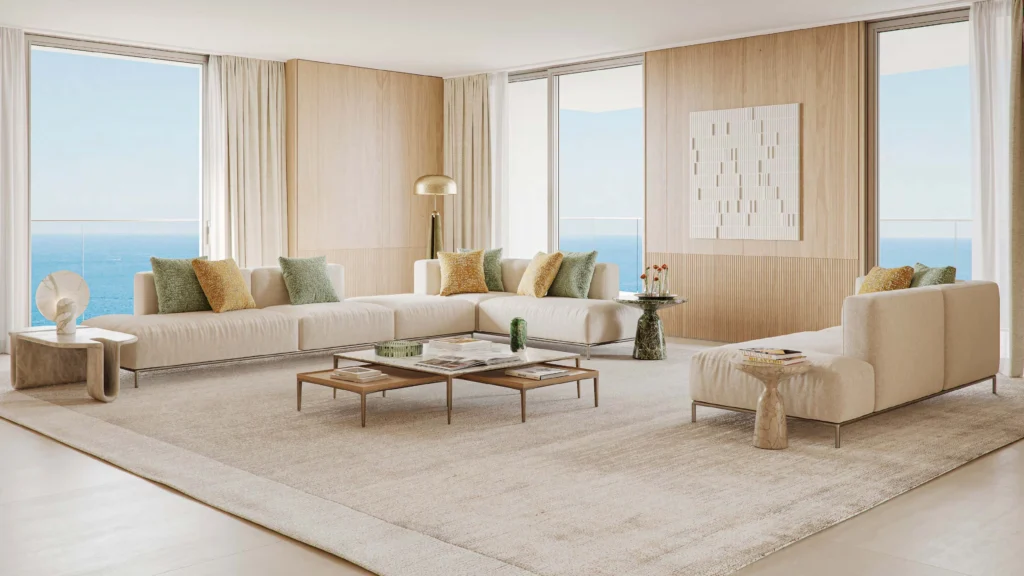 Orise by Beyond by OMNIYAT in Jumeirah Peninsula Bay, Dubai