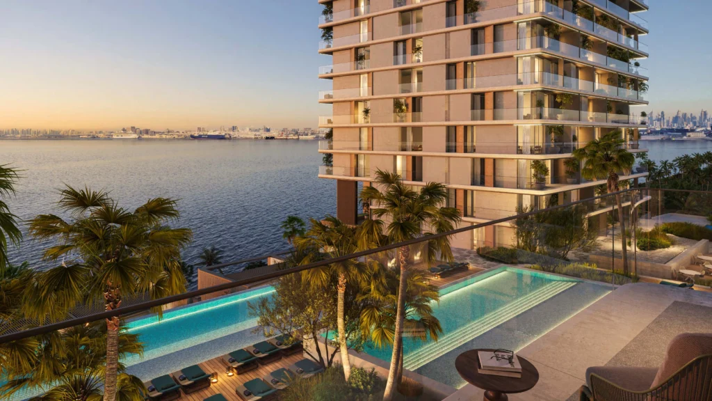 Orise by Beyond by OMNIYAT in Jumeirah Peninsula Bay, Dubai