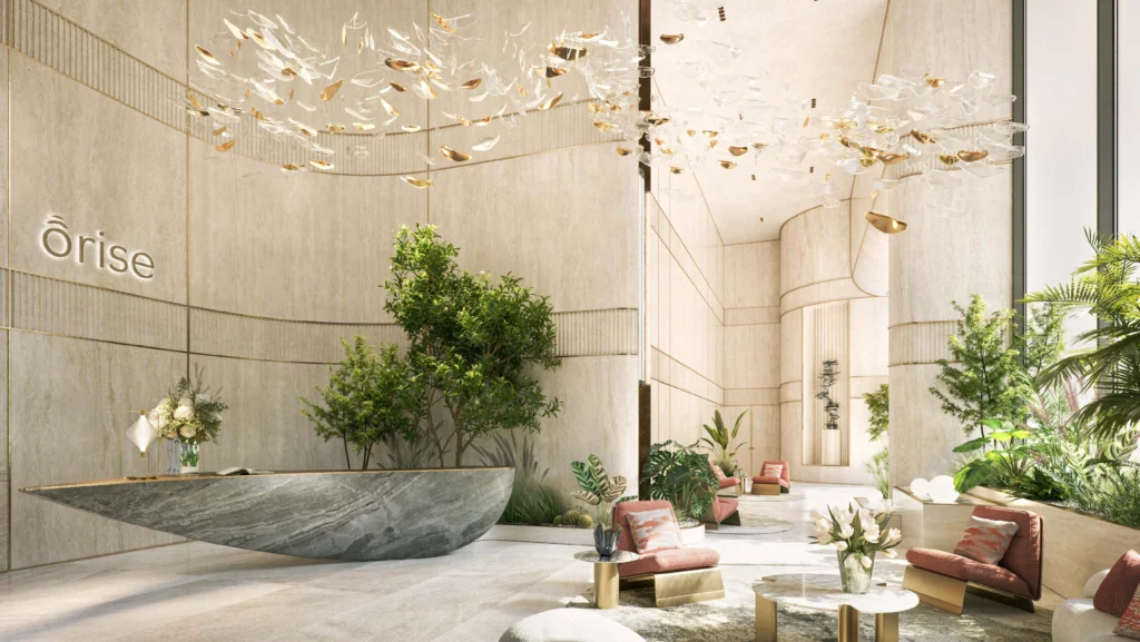 Orise by Beyond by OMNIYAT in Jumeirah Peninsula Bay, Dubai