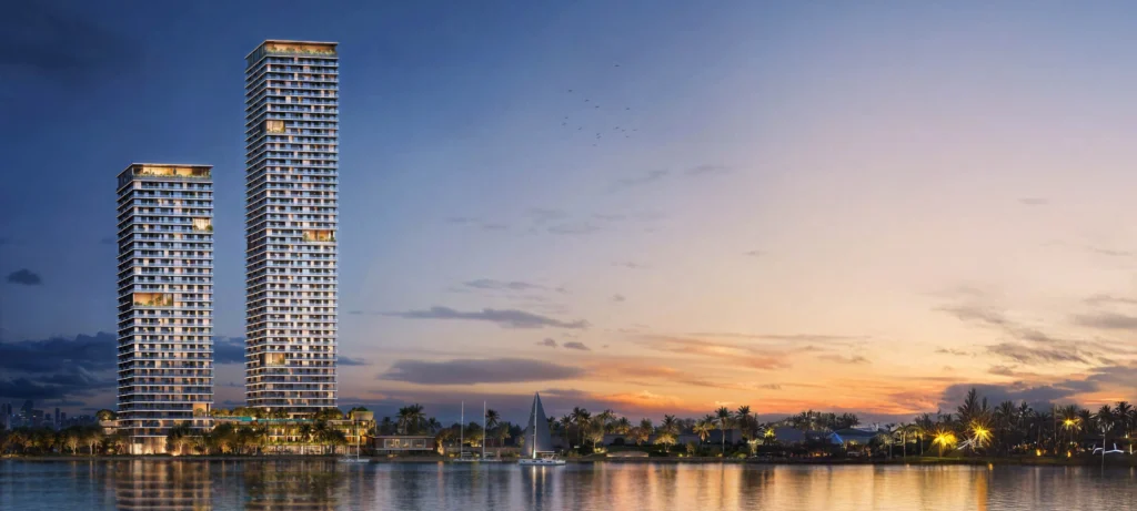 Orise by Beyond by OMNIYAT in Jumeirah Peninsula Bay, Dubai