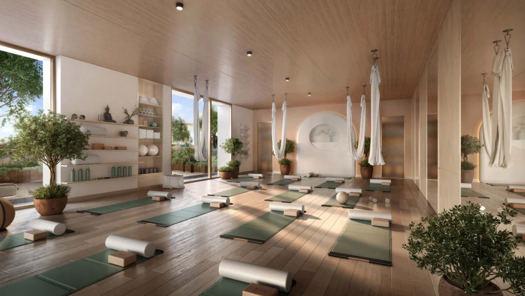 Orise by Beyond by OMNIYAT in Jumeirah Peninsula Bay, Dubai
