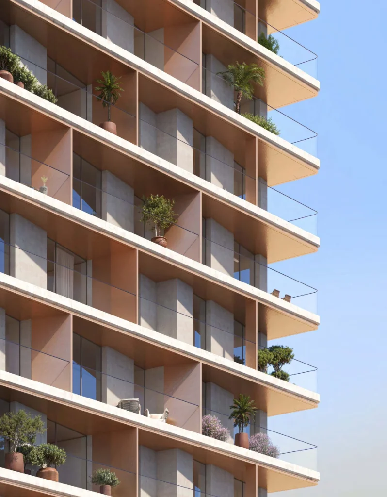 Orise by Beyond by OMNIYAT in Jumeirah Peninsula Bay, Dubai