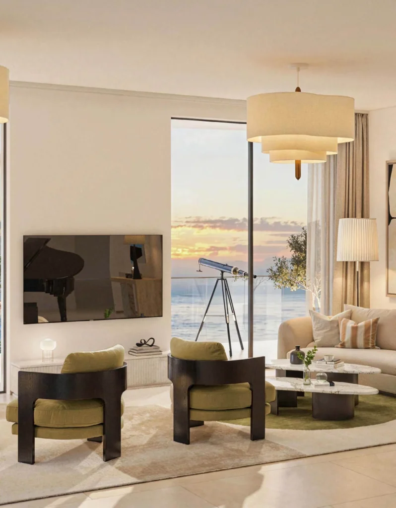 Orise by Beyond by OMNIYAT in Jumeirah Peninsula Bay, Dubai