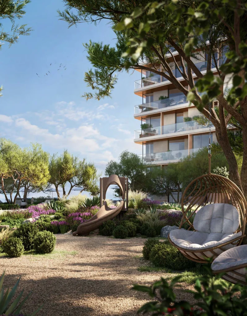 Orise by Beyond by OMNIYAT in Jumeirah Peninsula Bay, Dubai