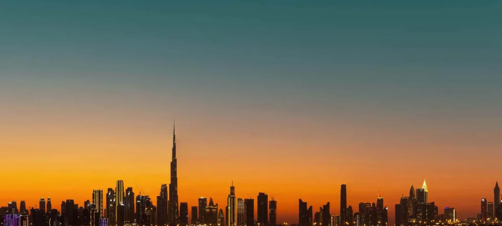 Orise by Beyond by OMNIYAT in Jumeirah Peninsula Bay, Dubai