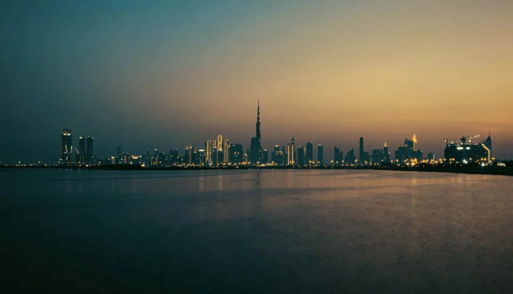 Orise by Beyond by OMNIYAT in Jumeirah Peninsula Bay, Dubai