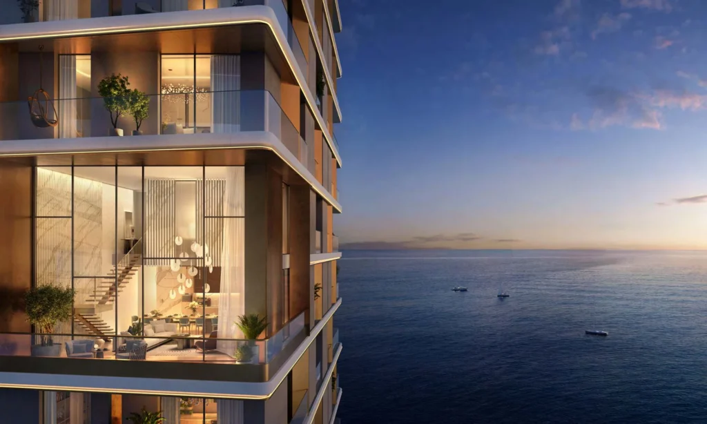 Orise by Beyond by OMNIYAT in Jumeirah Peninsula Bay, Dubai