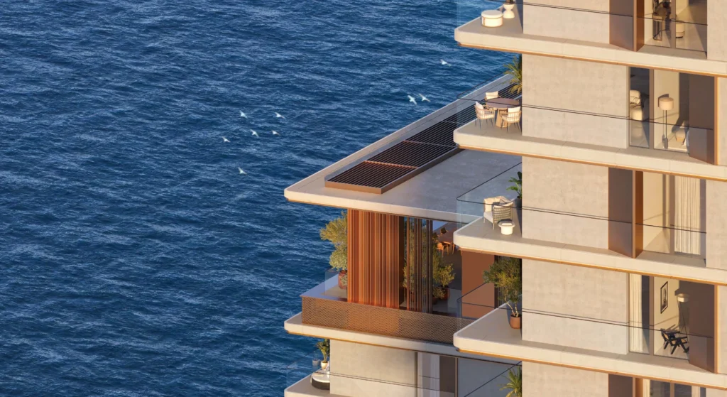 Orise by Beyond by OMNIYAT in Jumeirah Peninsula Bay, Dubai