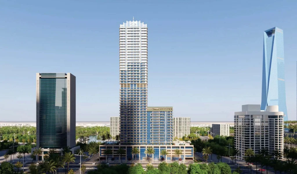 Orra The Embankment by Orra Development in Jumeirah Lakes Towers, Dubai