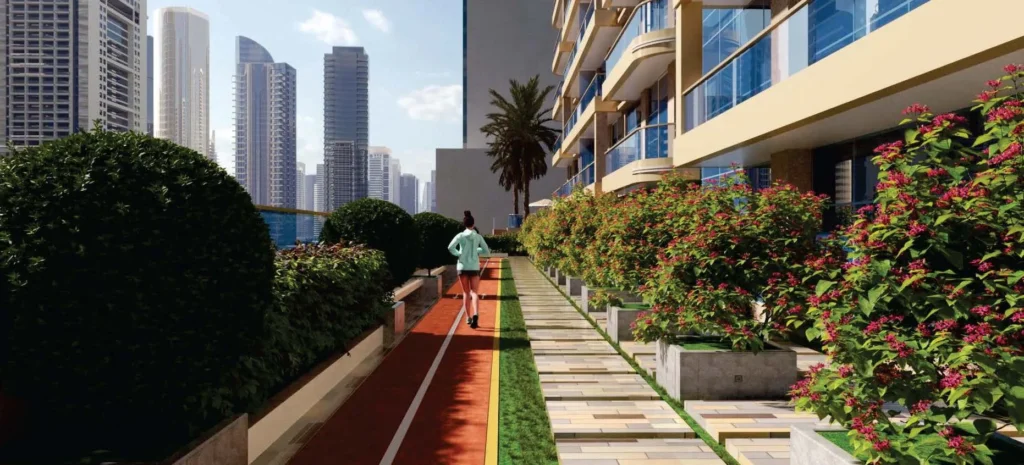 Orra The Embankment by Orra Development in Jumeirah Lakes Towers, Dubai