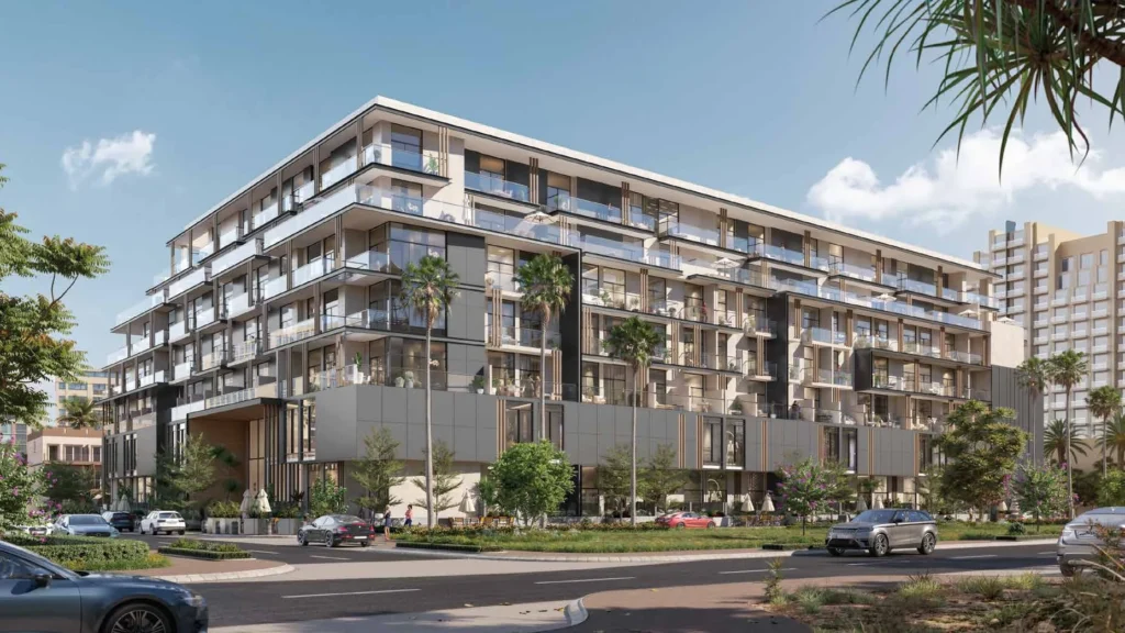Oxford 212 by Iman Developers in JVC District 10, Dubai
