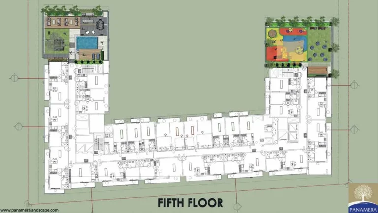 Oxford 212 floor plan Typical floor plate