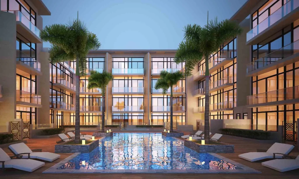 Oxford Boulevard by Iman Developers in JVC District 15, Dubai