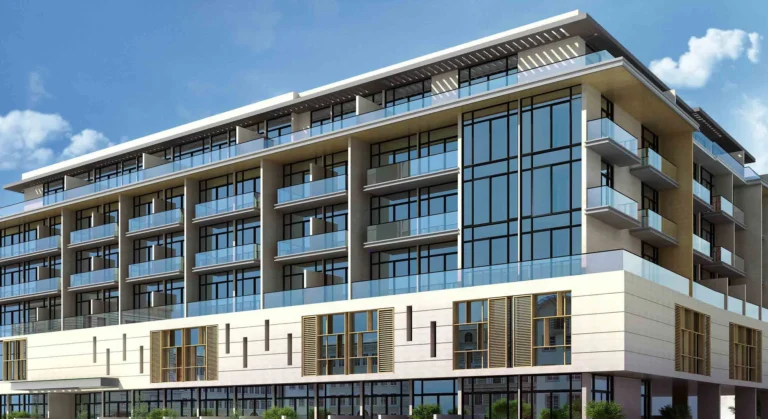 Oxford Boulevard by Iman Developers in JVC District 15, Dubai