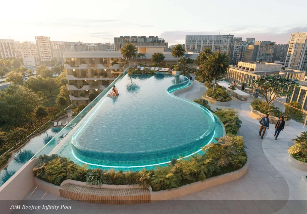 Oxford Cove by Iman Developers in Jumeirah Village Circle, Dubai