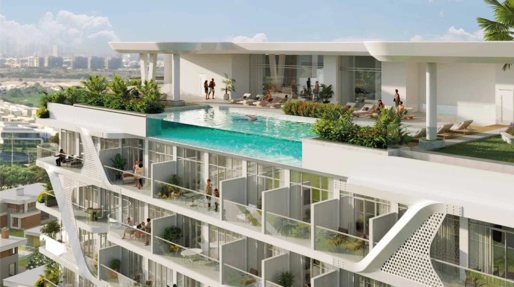 Oxford Gardens by Iman Developers in Arjan, Dubai