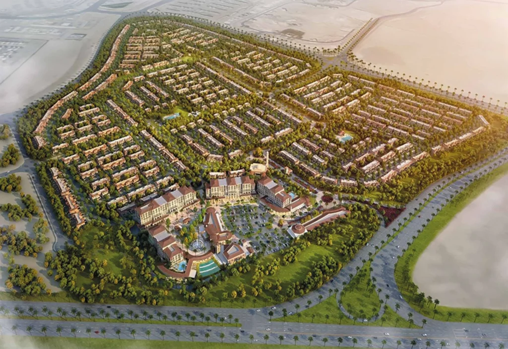 Oxford Gardens by Iman Developers in Arjan, Dubai