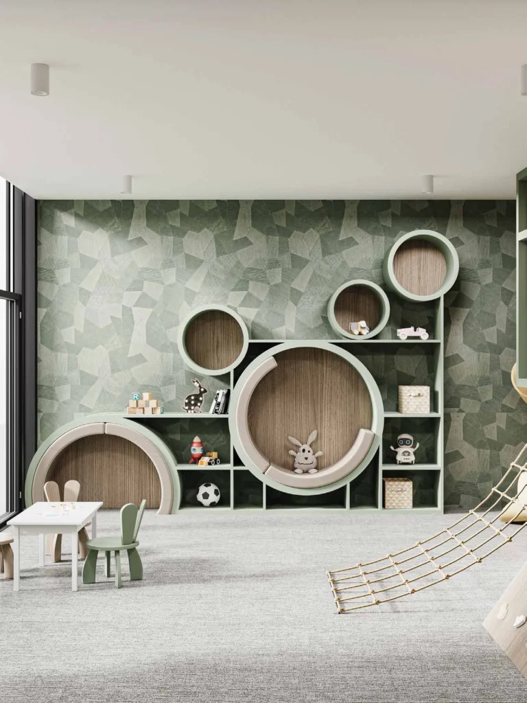 Oxford Gardens by Iman Developers in Arjan, Dubai