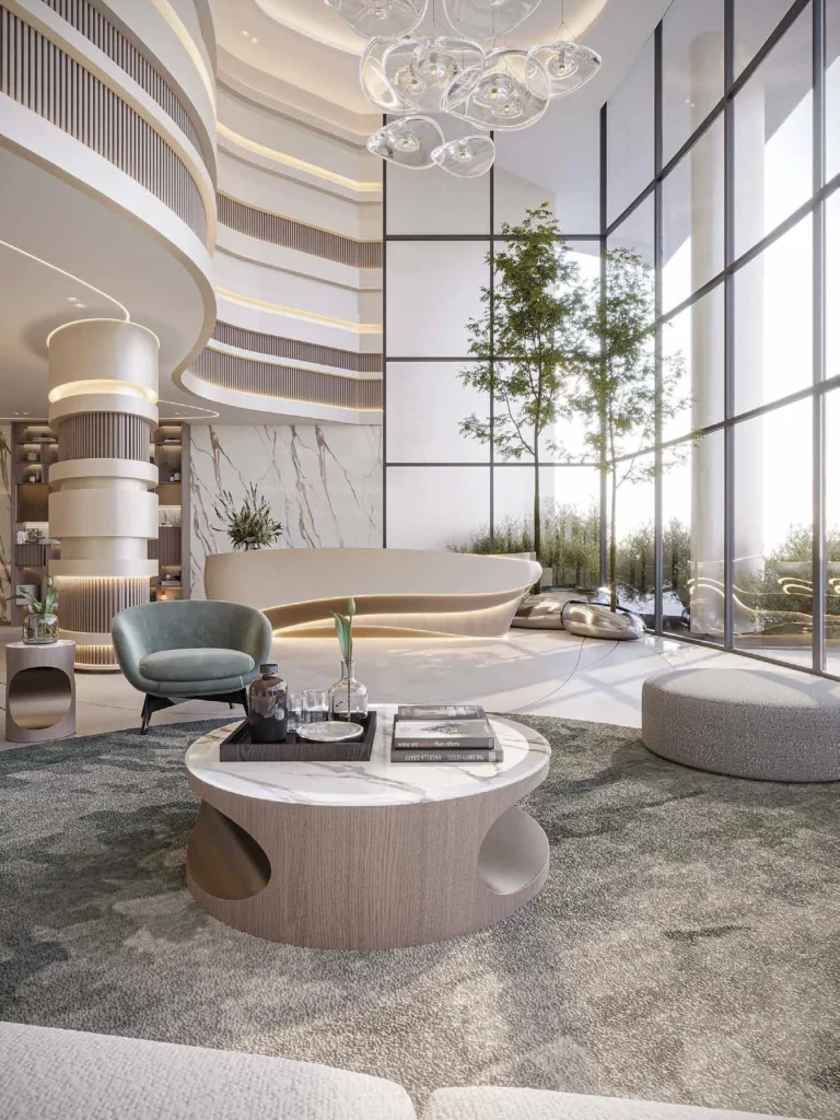 Oxford Gardens by Iman Developers in Arjan, Dubai