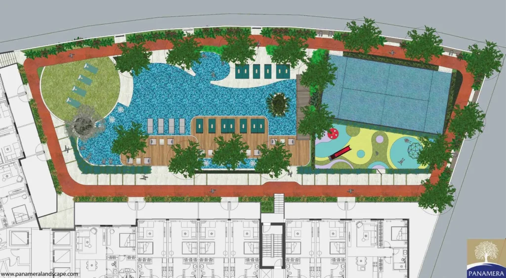 Oxford Gardens by Iman Developers in Arjan, Dubai