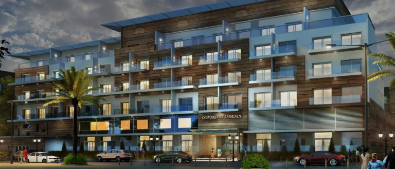 Oxford Residence 2 by Iman Developers in JVC District 10, Dubai