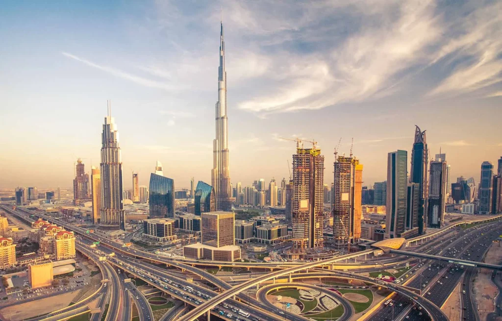 Oxford Residence 2 by Iman Developers in JVC District 10, Dubai
