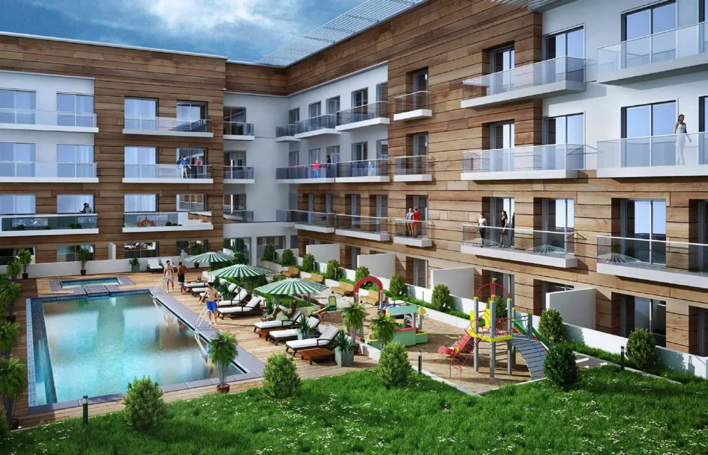 Oxford Residence 2 by Iman Developers in JVC District 10, Dubai