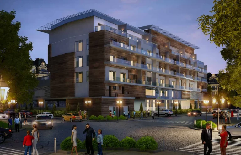 Oxford Residence 2 by Iman Developers in JVC District 10, Dubai