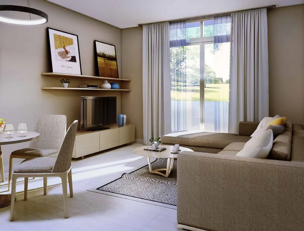 Oxford Residence 2 by Iman Developers in JVC District 10, Dubai