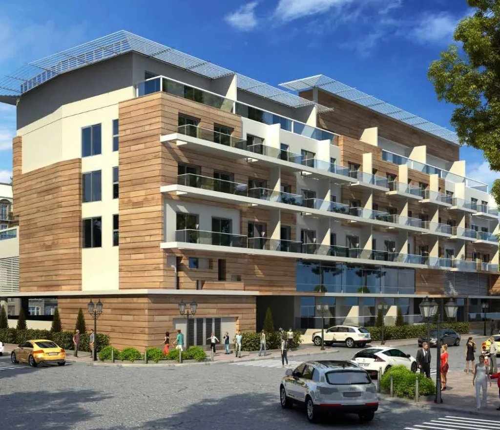 Oxford Residence 2 by Iman Developers in JVC District 10, Dubai