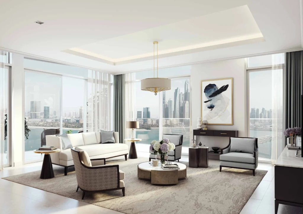 Palace Beach Residence by Emaar Development P.J.S.C. | Emaar | Emaar Properties in Emaar Beachfront, Dubai