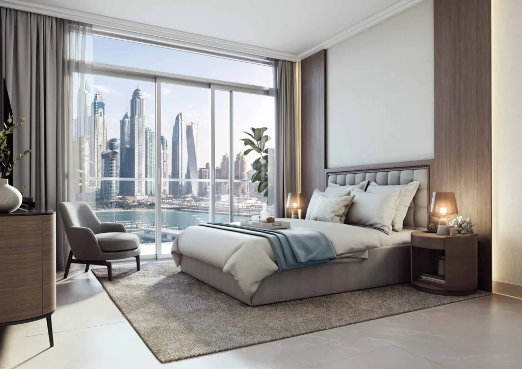 Palace Beach Residence by Emaar Development P.J.S.C. | Emaar | Emaar Properties in Emaar Beachfront, Dubai