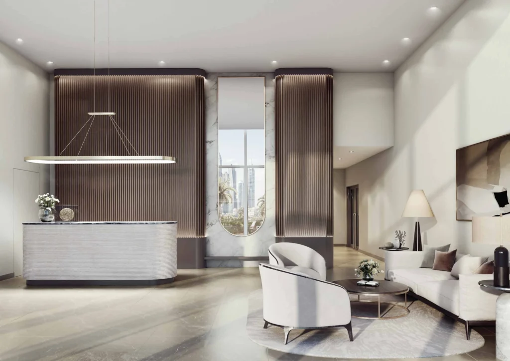 Palace Beach Residence by Emaar Development P.J.S.C. | Emaar | Emaar Properties in Emaar Beachfront, Dubai