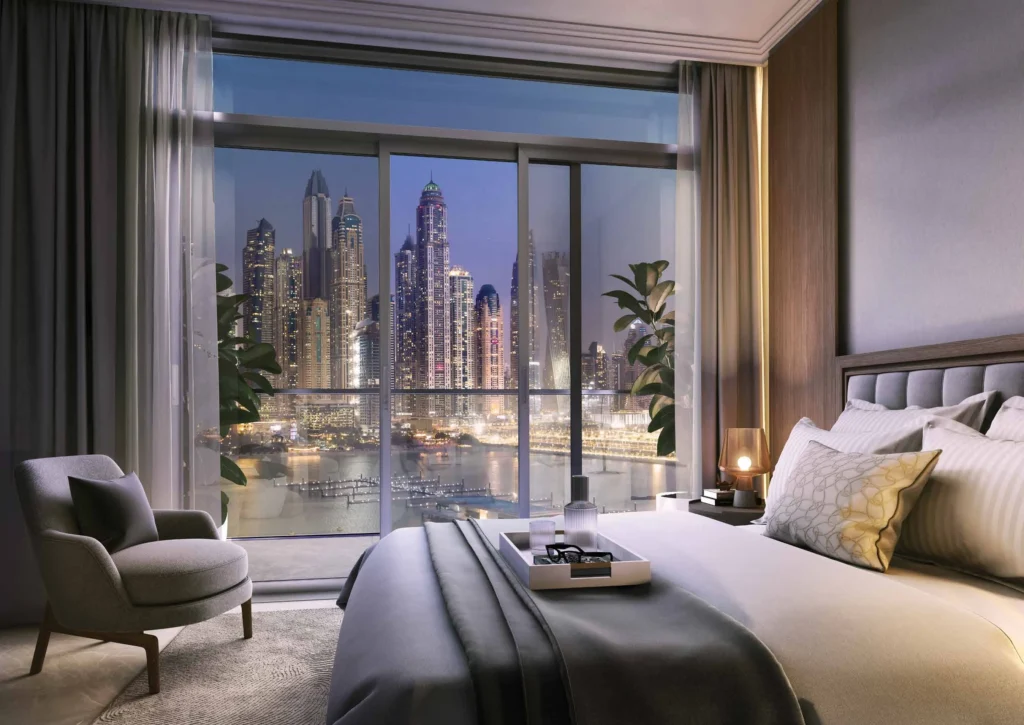 Palace Beach Residence by Emaar Development P.J.S.C. | Emaar | Emaar Properties in Emaar Beachfront, Dubai