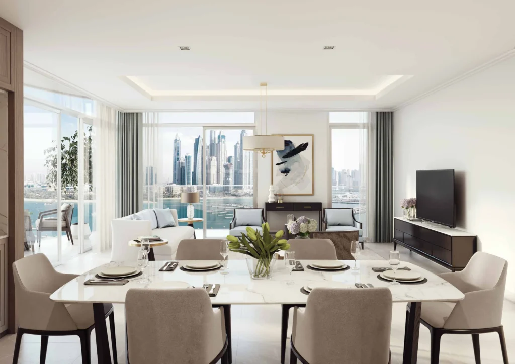 Palace Beach Residence by Emaar Development P.J.S.C. | Emaar | Emaar Properties in Emaar Beachfront, Dubai