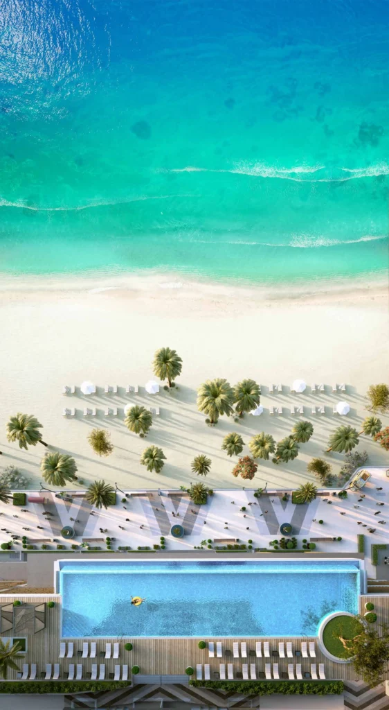 Palace Beach Residence by Emaar Development P.J.S.C. | Emaar | Emaar Properties in Emaar Beachfront, Dubai